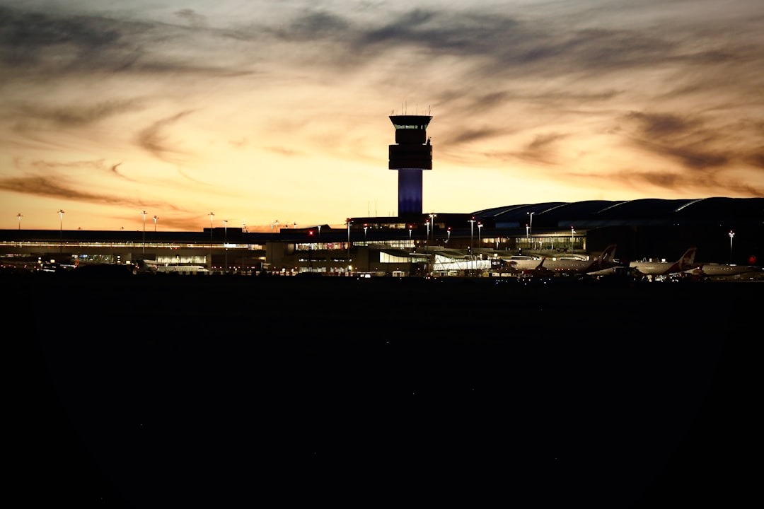 Argyle International Airport