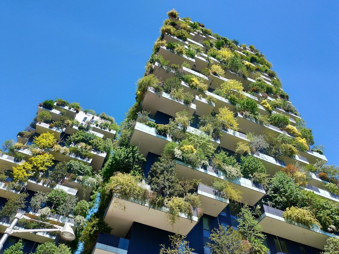 business sustainability 2025 urban green city