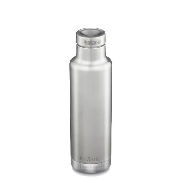 Best Eco-Friendly Reusable Water Bottles 2025 Review 5 Klean Kanteen classic stainless steel eco-friendly reusable water bottle