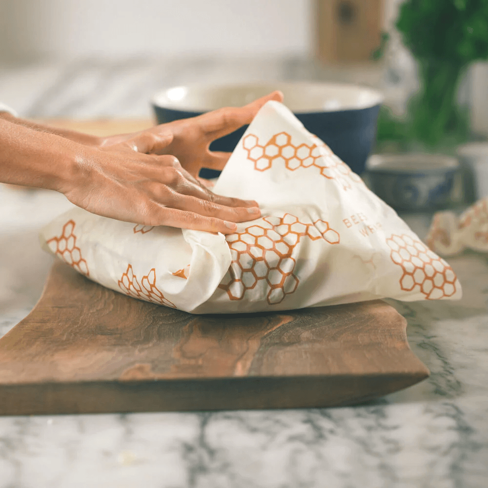 Top 10 Eco-Friendly Kitchen Products for 2025 Living 2 Reusable beeswax wraps for eco-friendly food storage in 2025