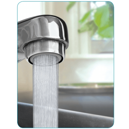 Top 10 Eco-Friendly Kitchen Products for 2025 Living 8 Water-saving faucet aerator for eco-friendly kitchen sink